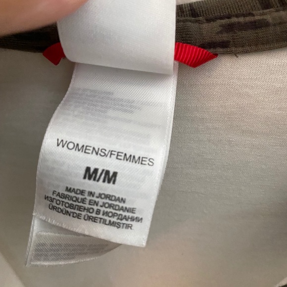 The north face vintage long sleeve hooded shirt - Picture 3 of 6